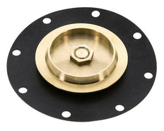 Membrane de remplacement G1'' PN6-PN16 Réducteurs de pression d'eau S-48RD