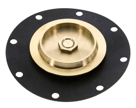 Membrane de remplacement G1'' PN6-PN16 Réducteurs de pression d'eau S-48RD
