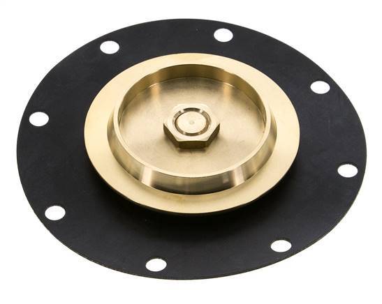Membrane de remplacement G1'' PN6-PN16 Réducteurs de pression d'eau S-48RD