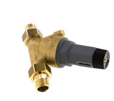Water Pressure Reducer Brass R3/4'' 56 l/min 1.5-6 bar/22-87psi Drinking Water