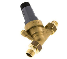 Water Pressure Reducer Brass R3/4'' 56 l/min 1.5-6 bar/22-87psi Drinking Water