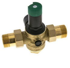 Réducteur De Pression De Filtre Laiton R1 1/4'' 99 L/Min 1.5-6 Bar/22-87Psi Eau Potable