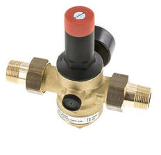 Filtre Réducteur de Pression Laiton R3/4'' 52 l/min 1.5-12 bar/22-174psi Eau Potable
