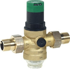 Réducteur De Pression De Filtre Laiton R3/4'' 52 L/Min 1.5-6 Bar/22-87Psi Eau Potable Sans Manomètre
