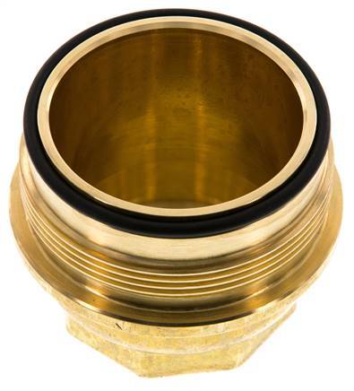 Bol à tamis Laiton R 1'' et R 11/4'' 1.5 - 12bar Braukmann