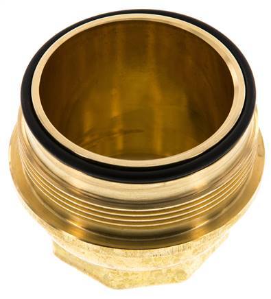 Bol à tamis Laiton R 1'' et R 11/4'' 1.5 - 12bar Braukmann