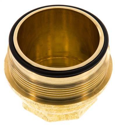Bol à tamis Laiton R 1'' et R 11/4'' 1.5 - 12bar Braukmann