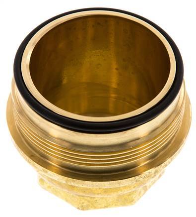Bol à tamis Laiton R 1'' et R 11/4'' 1.5 - 12bar Braukmann