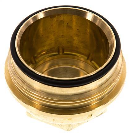 Bol à tamis Laiton R 1'' et R 11/4'' 1.5 - 6bar Braukmann