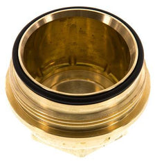 Bol à tamis Laiton R 1'' et R 11/4'' 1.5 - 6bar Braukmann