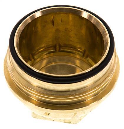 Bol à tamis Laiton R 1'' et R 11/4'' 1.5 - 6bar Braukmann