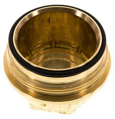 Bol à tamis Laiton R 1'' et R 11/4'' 1.5 - 6bar Braukmann