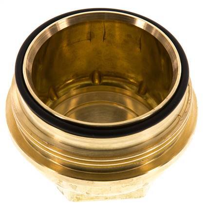 Bol à tamis Laiton R 1'' et R 11/4'' 1.5 - 6bar Braukmann
