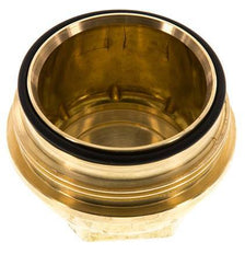 Bol à tamis Laiton R 1'' et R 11/4'' 1.5 - 6bar Braukmann