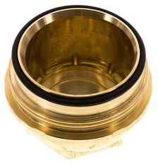 Bol à tamis Laiton R 1'' et R 11/4'' 1.5 - 6bar Braukmann