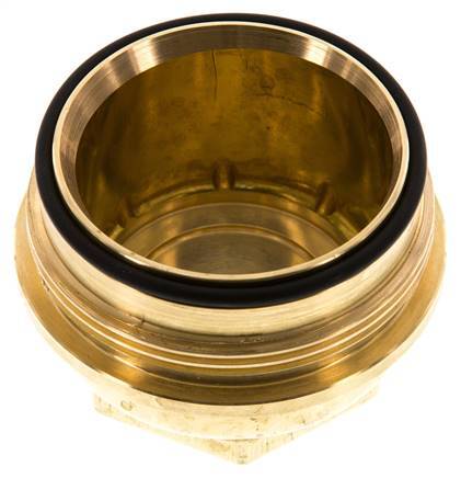Bol à tamis Laiton R 1'' et R 11/4'' 1.5 - 6bar Braukmann