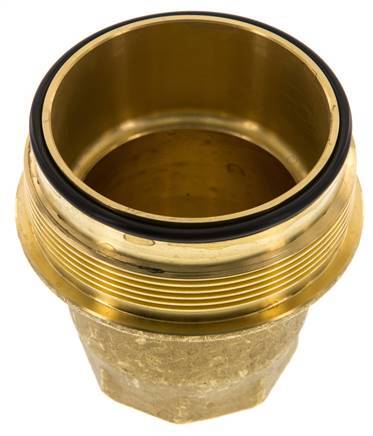 Tamis en laiton R 1-1/2'' et R 2'' Braukmann