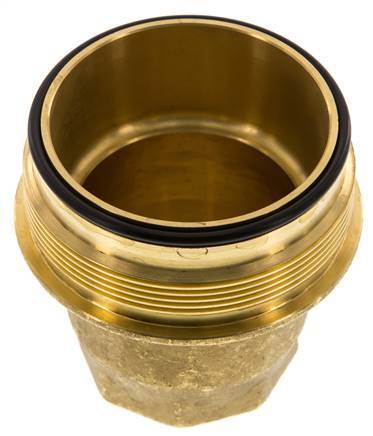 Tamis en laiton R 1-1/2'' et R 2'' Braukmann