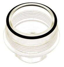 Bol à tamis transparent R 1/2'' et R 3/4'' Braukmann