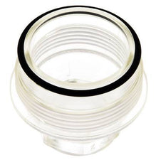 Bol à tamis transparent R 1/2'' et R 3/4'' Braukmann
