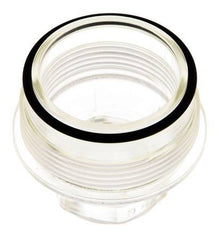 Bol à tamis transparent R 1/2'' et R 3/4'' Braukmann