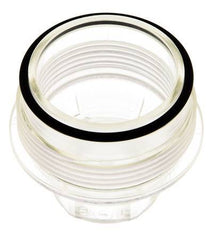Bol à tamis transparent R 1/2'' et R 3/4'' Braukmann