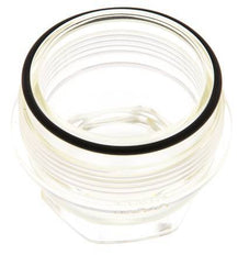 Bol à tamis transparent R 1'' et R 11/4'' 1,5 - 6bar Braukmann