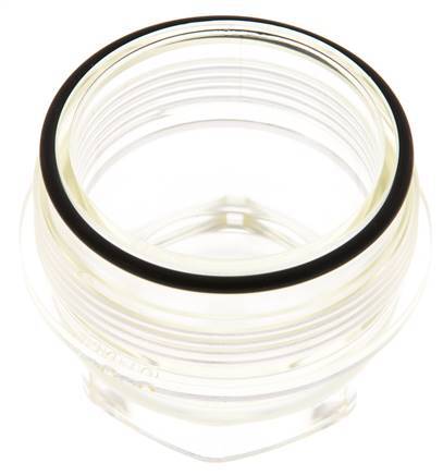 Bol à tamis transparent R 1'' et R 11/4'' 1,5 - 6bar Braukmann