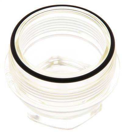 Bol à tamis transparent R 1'' et R 11/4'' 1,5 - 6bar Braukmann