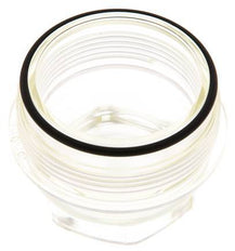 Bol à tamis transparent R 1'' et R 11/4'' 1,5 - 6bar Braukmann
