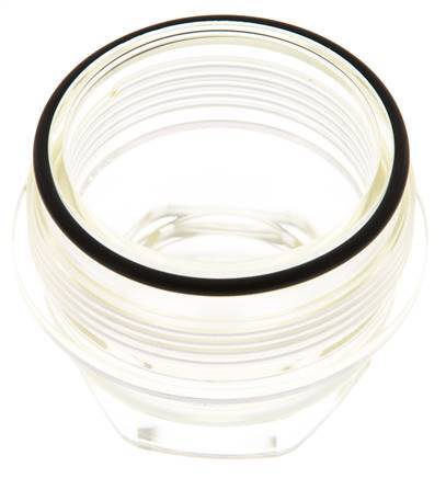 Bol à tamis transparent R 1'' et R 11/4'' 1,5 - 6bar Braukmann