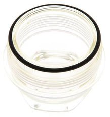 Bol à tamis transparent R 1'' et R 11/4'' 1,5 - 6bar Braukmann