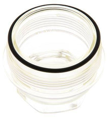 Bol à tamis transparent R 1'' et R 11/4'' 1,5 - 6bar Braukmann