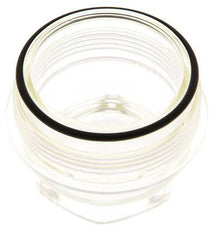 Bol à tamis transparent R 1'' et R 11/4'' 1,5 - 6bar Braukmann
