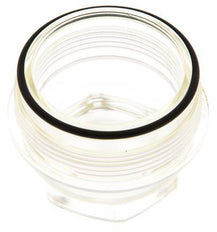 Bol à tamis transparent R 1'' et R 11/4'' 1,5 - 6bar Braukmann