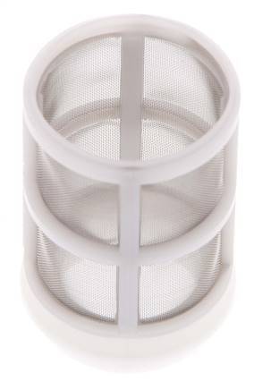 Filtre de remplacement 1.4301 R 1/2'' et R 3/4'' Braukmann