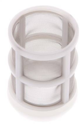 Filtre de remplacement 1.4301 R 1/2'' et R 3/4'' Braukmann