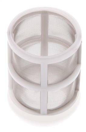 Filtre de remplacement 1.4301 R 1/2'' et R 3/4'' Braukmann