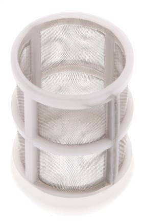 Filtre de remplacement 1.4301 R 1/2'' et R 3/4'' Braukmann