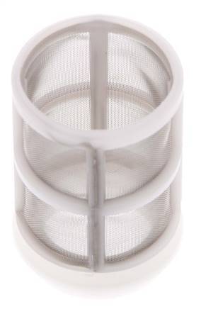 Filtre de remplacement 1.4301 R 1/2'' et R 3/4'' Braukmann