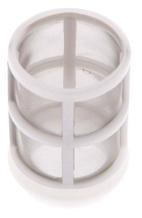 Filtre de remplacement 1.4301 R 1/2'' et R 3/4'' Braukmann