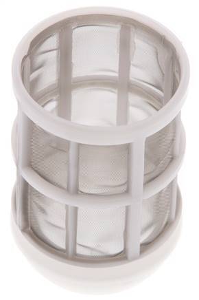 Filtre de remplacement 1.4301 R 1'' et R 11/4'' 1.5 - 12bar Braukmann