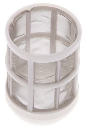Filtre de remplacement 1.4301 R 1'' et R 11/4'' 1.5 - 12bar Braukmann