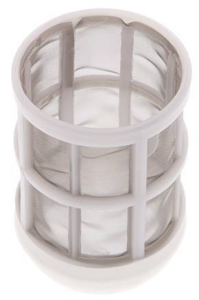 Filtre de remplacement 1.4301 R 1'' et R 11/4'' 1.5 - 12bar Braukmann