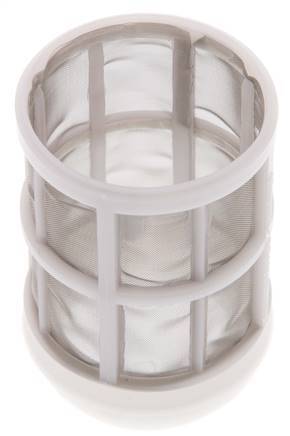 Filtre de remplacement 1.4301 R 1'' et R 11/4'' 1.5 - 12bar Braukmann