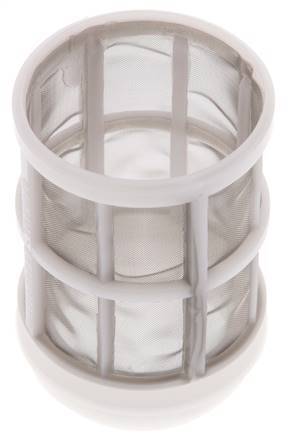 Filtre de remplacement 1.4301 R 1'' et R 11/4'' 1.5 - 12bar Braukmann