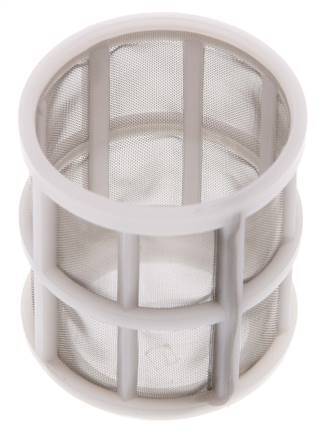 Filtre de remplacement 1.4301 R 1'' et R 11/4'' 1.5 - 6bar Braukmann