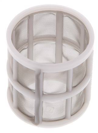 Filtre de remplacement 1.4301 R 1'' et R 11/4'' 1.5 - 6bar Braukmann