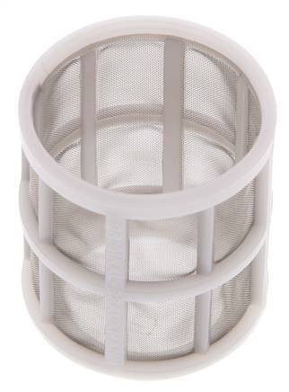 Filtre de remplacement 1.4301 R 1'' et R 11/4'' 1.5 - 6bar Braukmann