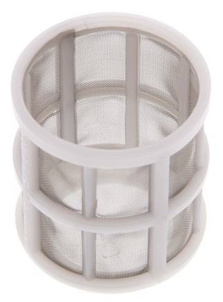 Filtre de remplacement 1.4301 R 1'' et R 11/4'' 1.5 - 6bar Braukmann